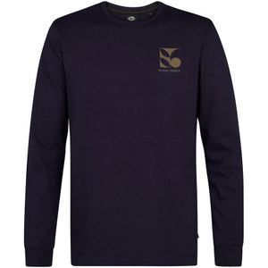 Petrol Industries M-3050-tlr621 T-shirt Met Lange Mouwen