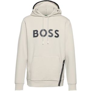 Boss Soody 1 10254681 Sweatshirt Beige XS Man