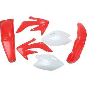 Ufo Honda Crf 250 R 05 Hokit104f@999 Plastic Set