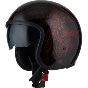 Nzi Rolling 4 Sun Open Helm