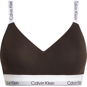 Calvin Klein Underwear Light Lined Bra Groen S Vrouw