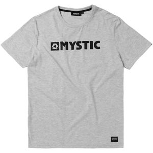 Mystic Brand T-shirt Met Korte Mouwen