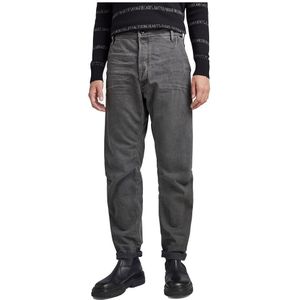 G-star Grip 3d Relaxed Tapered Jeans Grijs 36 / 36 Man