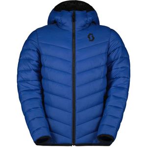 Scott Insuloft Warm Jas Blauw cm Jongen