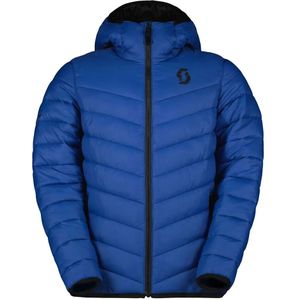 Scott Insuloft Warm Jas Blauw cm Jongen