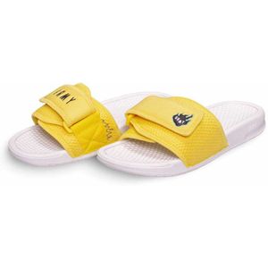 Grimey Trespass Slippers