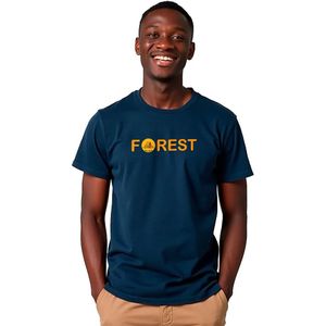 Kruskis Forest T-shirt Met Korte Mouwen