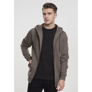 Urban Classics Basic Zip Sweatshirt