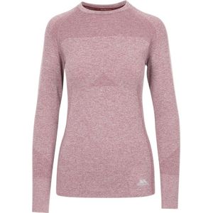 Trespass Pelina Long Sleeve T-shirt Roze S Vrouw