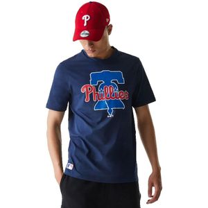 New Era - T-shirt - Philadelphia Phillies - Regular