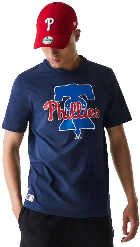 New Era - T-shirt - Philadelphia Phillies - Regular