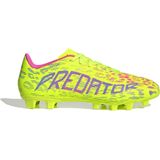 adidas - Predator Club - Voetbalschoenen - Geel - EU 46