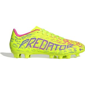 adidas - Predator Club - Voetbalschoenen - Geel - EU 46