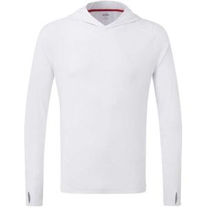Gill Uv Tec Surf T-shirt Met Lange Mouwen En Capuchon
