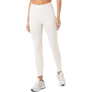 Super.natural - W FITNESS TIGHTS - Legging - Zwart - Merino Wool Super Stretch