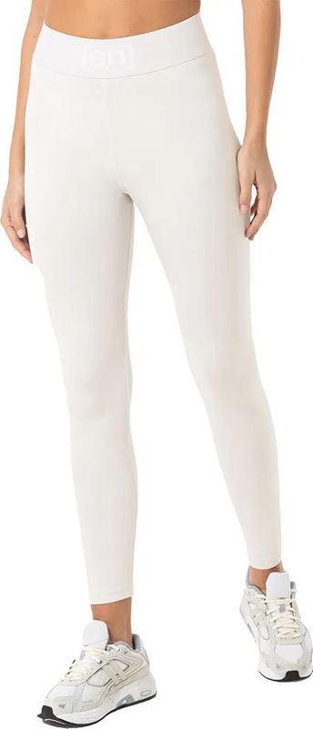 Super.natural - W FITNESS TIGHTS - Legging - Zwart - Merino Wool Super Stretch