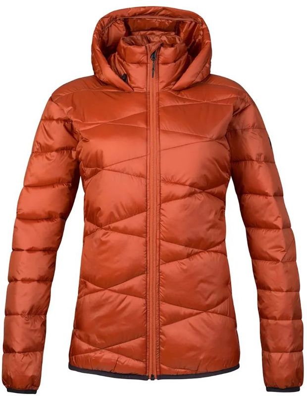 Hannah - Betlis - Isolatiejas - Waterafstotend - Lichtgewicht - Ademend