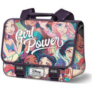 Disney Princess Girl Power Cartable 2.0 Backpack Veelkleurig