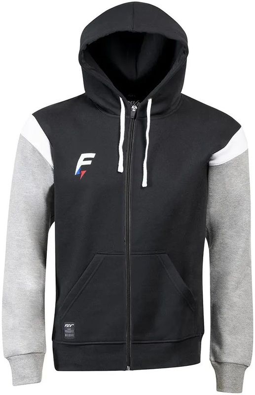 Force - XV Capacke Vest - Zwart Grijs - Vest