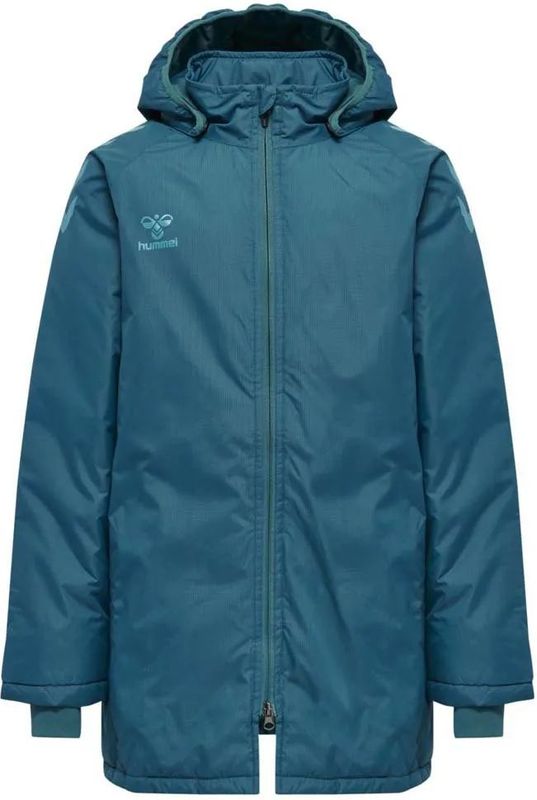 Hummel - hmlCORE XK BENCH JACKET KIDS - Jas - Polyester - Gewatteerd