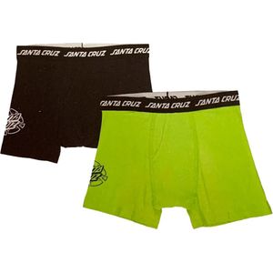 Santa Cruz Broken Dot Boxers