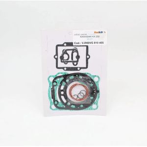 Italkit Kawasaki Kx 250 90-91 Top-end Pakkingset