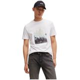 Boss Te Forest 10260136 T-shirt Met Korte Mouwen