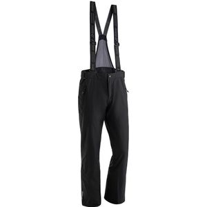 Maier Sports Anton Light Pants Zwart M-L / Short Man