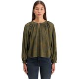 Scotch & Soda 179247 Blouse Met Lange Mouwen