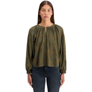 Scotch & Soda 179247 Blouse Met Lange Mouwen