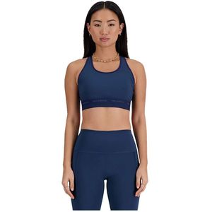 New Balance Sleek Medium Support Sportbeha