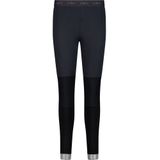 CMP - Leggings - Langlopende Hardloopbroek - Zwart - 4-Way Stretch