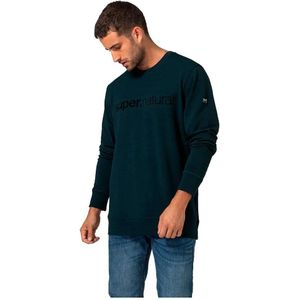 Super.natural - M SOLUTION CREW - Trui - Merinowol