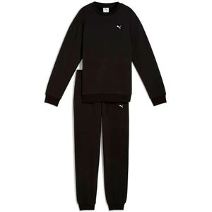 Puma - Ess Elevated Relaxed - Trainingspak - Fleece