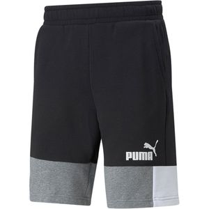 Puma Ess+ Block 10´´ Shorts Zwart S Man
