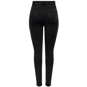 Only Rose Jeans Zwart XL / 32 Vrouw