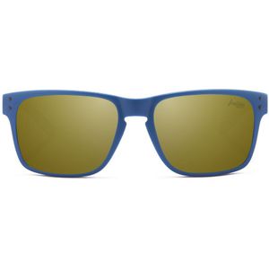 The Indian Face Polarized Freeride Sunglasses Blauw  Man