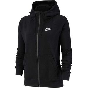 Nike Sportswear Essential Sweatshirt Met Rits