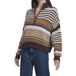 Dkny Dw7000576 Half Rits Trui