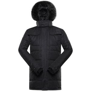 Alpine Pro - Egyp - Jas - Groen - Waterdicht Materiaal - Regular Fit