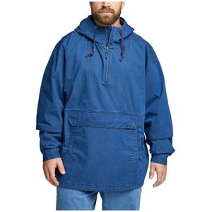 Lee Anorak Jacket Blauw M Man