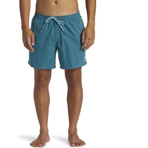 Quiksilver Solid 15´´ Swimming Shorts Blauw L Man