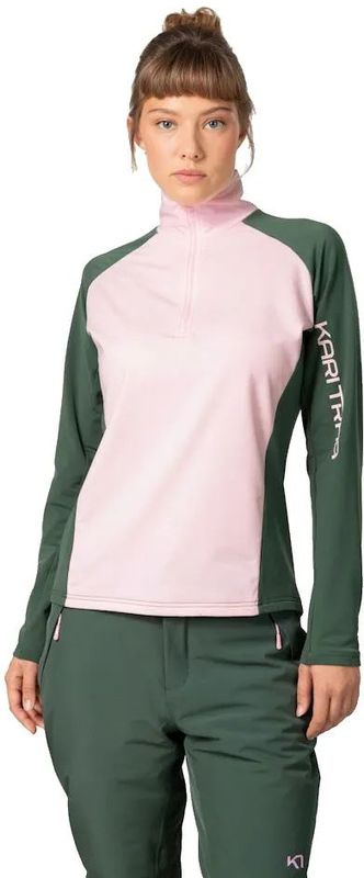 Kari Traa Dames Evelyn Longsleeve