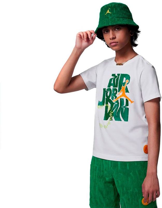 Jordan - Fuel Up Cool Down - T-shirt - Korte Mouwen