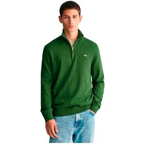 Gant Flamme Half Rits Trui