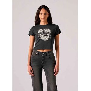 Levi´s ® Gr Essential Sporty T-shirt Met Korte Mouwen