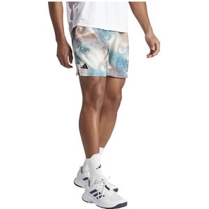 Adidas Printed Aeroready Ergo Pro Shorts Veelkleurig XL Man
