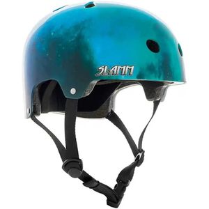 Slamm Scooters Logo Helm