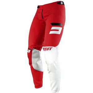 Motorbroek - Ultralicht - Polystretchstof - Zwart