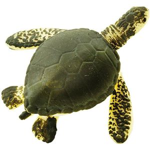 Safari Ltd Sea Turtles Good Luck Minis Figure Groen From 3 Years